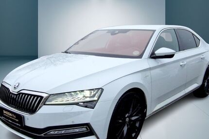 Skoda Superb 99.776 km 25.880 &euro; Dessau 06847