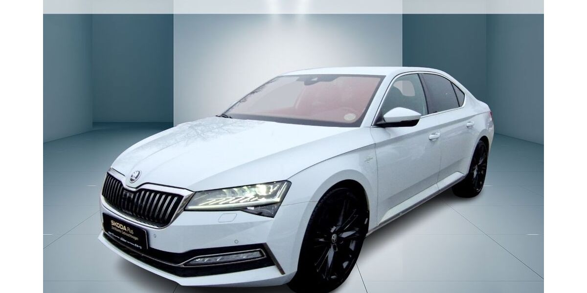 Skoda Superb 99.776 km 25.880 &euro; Dessau 06847