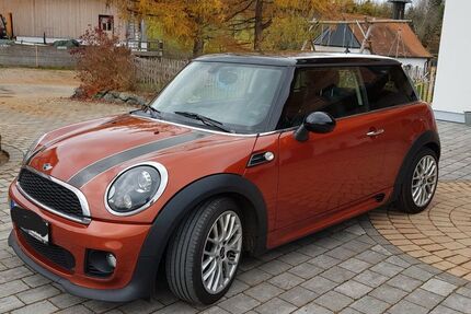 Mini Cooper 189.500 km 4.700 &euro; Oy-Mittelberg 87466