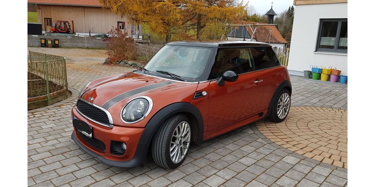 Mini Cooper 189.500 km 5.100 &euro; Oy-Mittelberg 87466