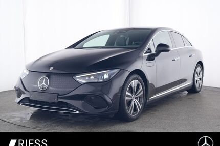 Mercedes EQE