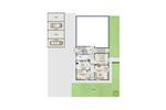 Erdgeschoßwohnung Treffelstein - 3 Zimmer, 80 m&sup2;, 550&euro; | Angebot:24715550