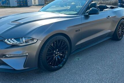 Ford Mustang 15.700 km 45.900 &euro; Laupheim 88471