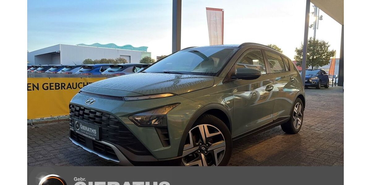 Hyundai BAYON 27.737 km 15.750 &euro; Bergisch Gladbach 51429