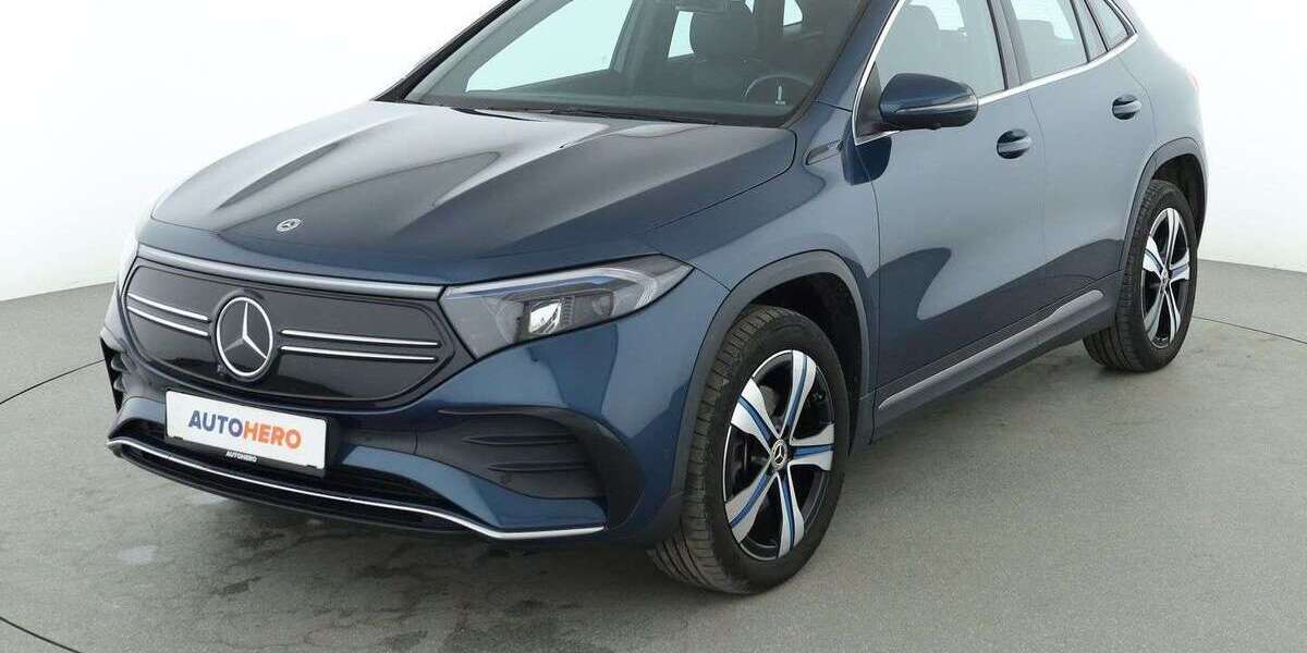 Mercedes-Benz EQA 75.098 km 34.440 &euro; Essen 45141