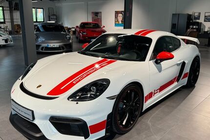 Porsche Cayman 2.367 km 134.982 &euro; Baden-Baden 76532