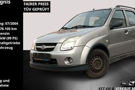 Suzuki Ignis 178.100 km 790 € Magdeburg 39118
