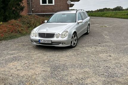 Mercedes-Benz E 200 220.000 km 5.500 &euro; Steinfurt 48565