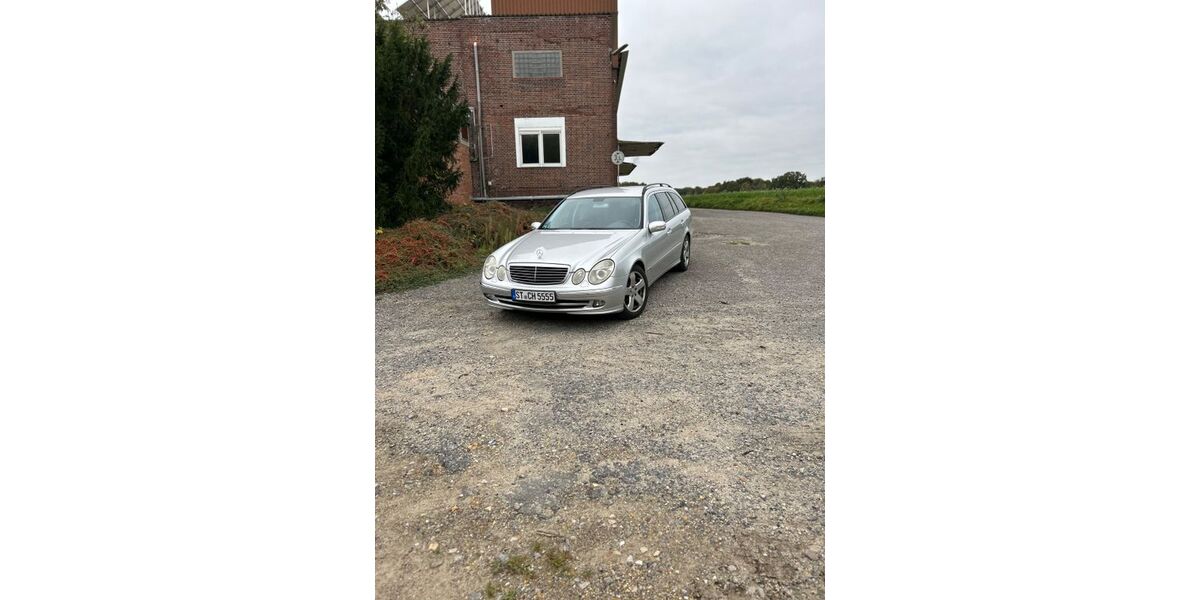 Mercedes-Benz E 200 220.000 km 5.500 &euro; Steinfurt 48565