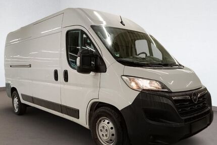 Opel Movano 51.200 km 21.990 &euro; Hachenburg 57627