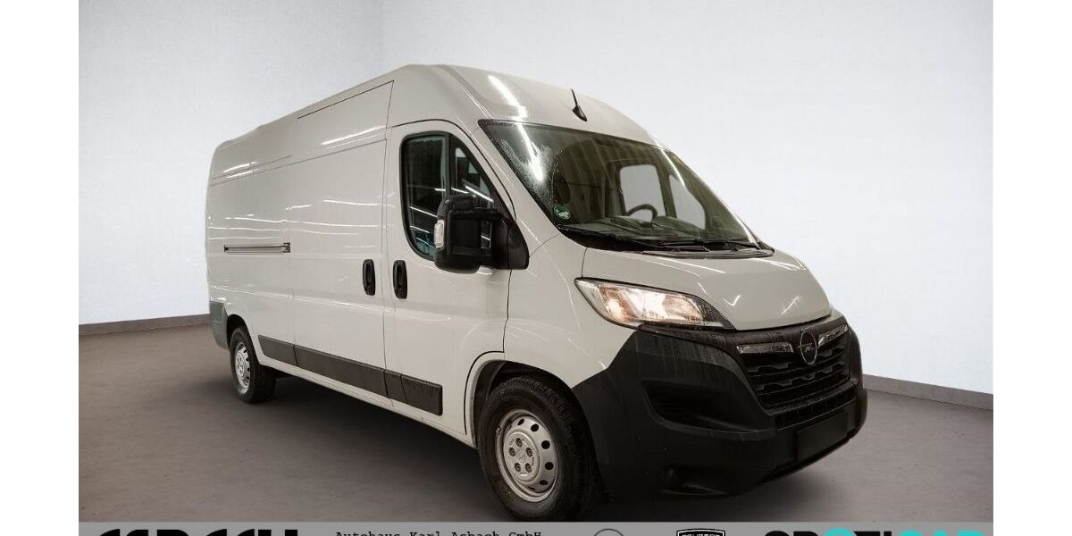 Opel Movano 51.200 km 21.990 &euro; Hachenburg 57627