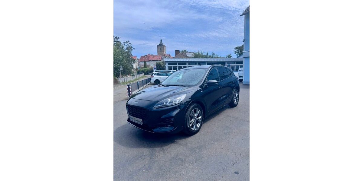 Ford Kuga 58.530 km 19.990 &euro; Neukirchen 34626