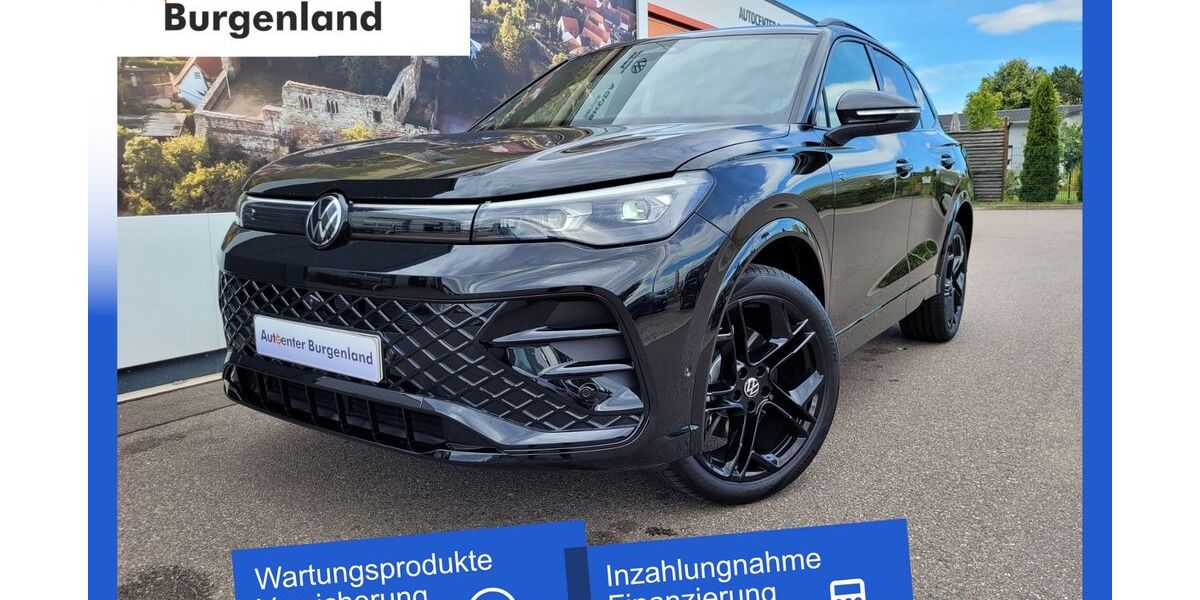 VW Tiguan 6.501 km 71.727 &euro; Schönburg 06618