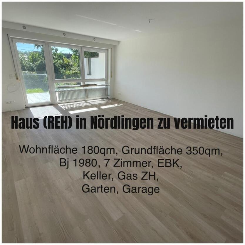 Haus (REH) zentrumsnah zimmer