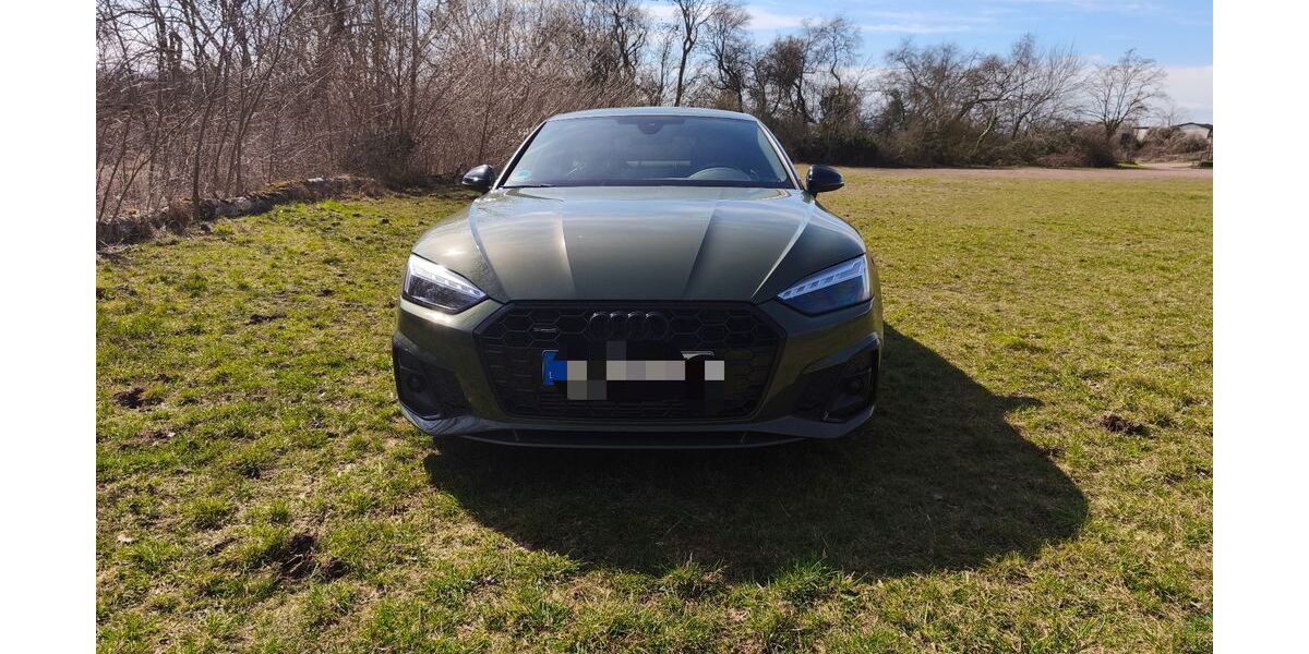 Audi A5 67.000 km 40.000 &euro; Petersberg 06193