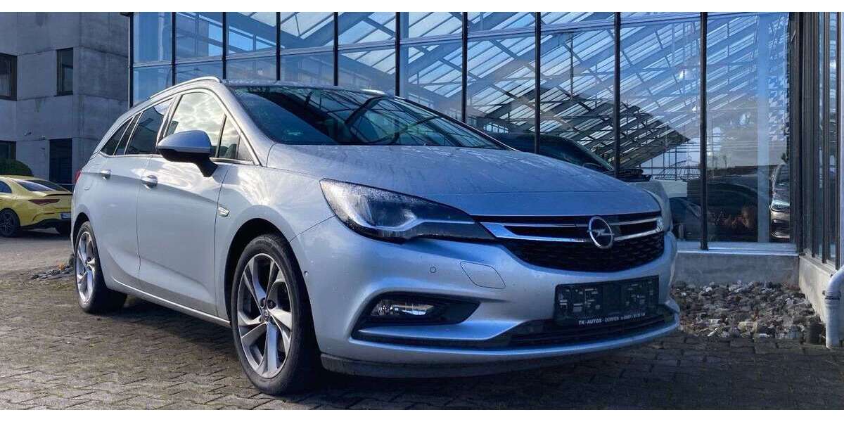 Opel Astra 134.107 km 10.780 &euro; Neu-Ulm 89231