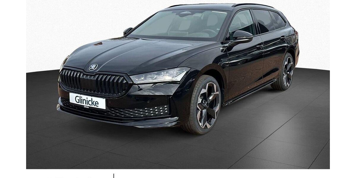 Skoda Superb 4.900 km 46.990 &euro; Kassel 34123