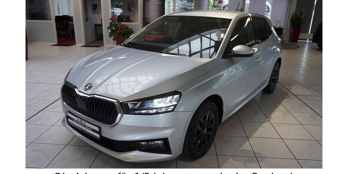 Skoda Fabia 16.000 km 17.490 &euro; Zimmern ob Rottweil 78658