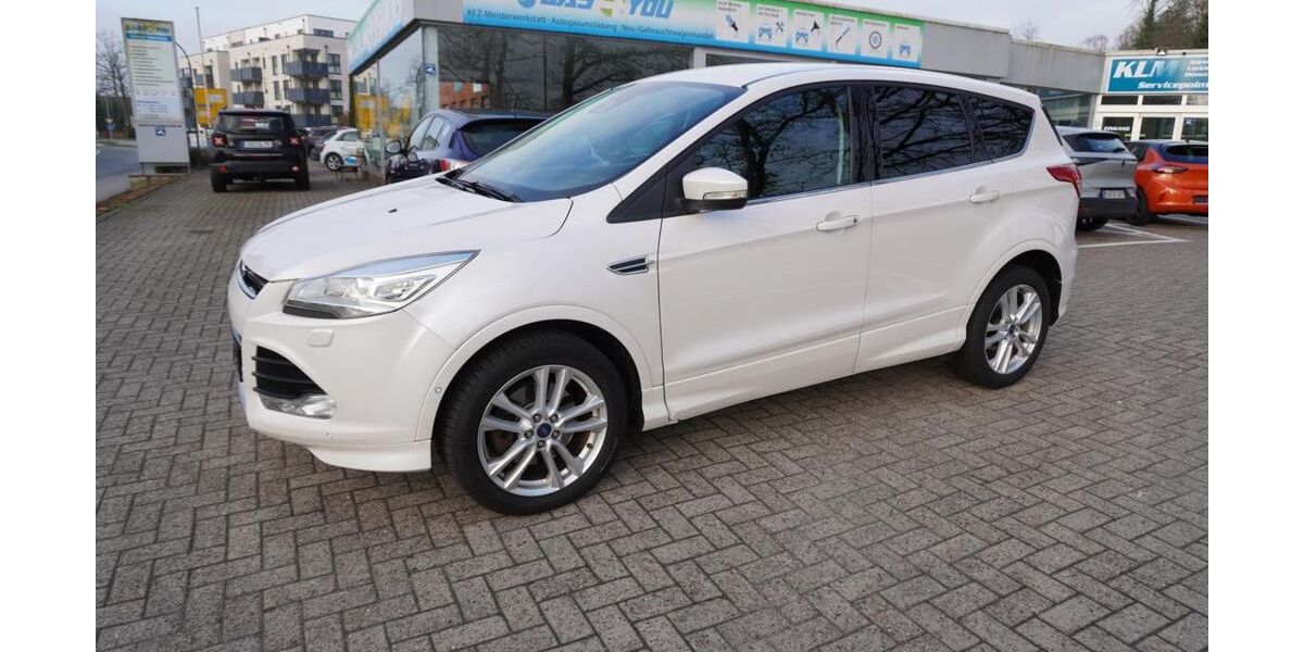 Ford Kuga 129.632 km 10.999 &euro; Osnabrück 49090
