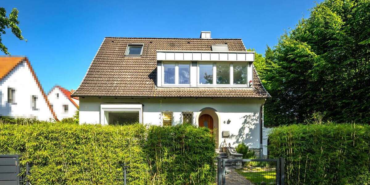 Haus zum Kaufen in Hannover 995.000 € 209 m² 7 zimmer