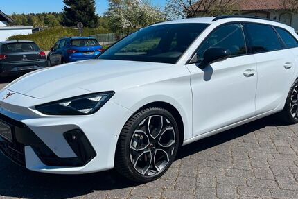 Cupra Leon 1.980 km 34.850 &euro; Fahrenbach 74864