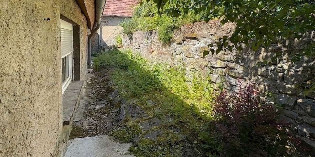 Historischer Charme trifft neue Möglichkeiten – Einfamilienhaus mit Potenzial - Einfamilienhaus Pfeffelbach | Angebot:27158637