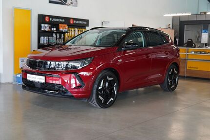 Opel Grandland (X) 26.200 km 28.900 &euro; Frankenberg 35066