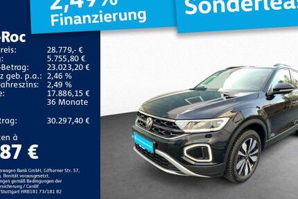 VW T-Roc 24.100 km 27.879 &euro; Offenbach am Main 63071