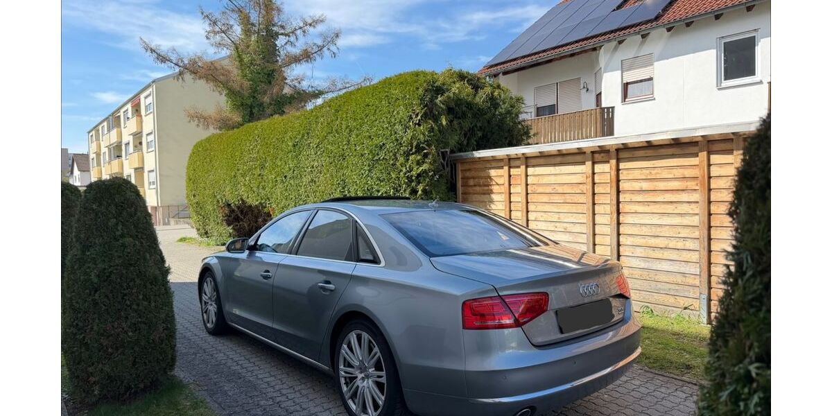 Audi A8 280.000 km 9.800 &euro; Karlsfeld 85757