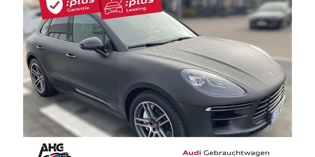 Porsche Macan 119.900 km 59.780 € Gotha 99867