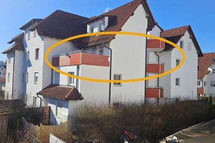 Wohnung Geisenhausen - 2 Zimmer, 41 m&sup2;, 175.000&euro; | Angebot:25226979