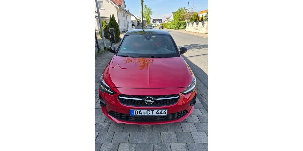 Opel Corsa 54.000 km 12.600 &euro; büttelborn 64572