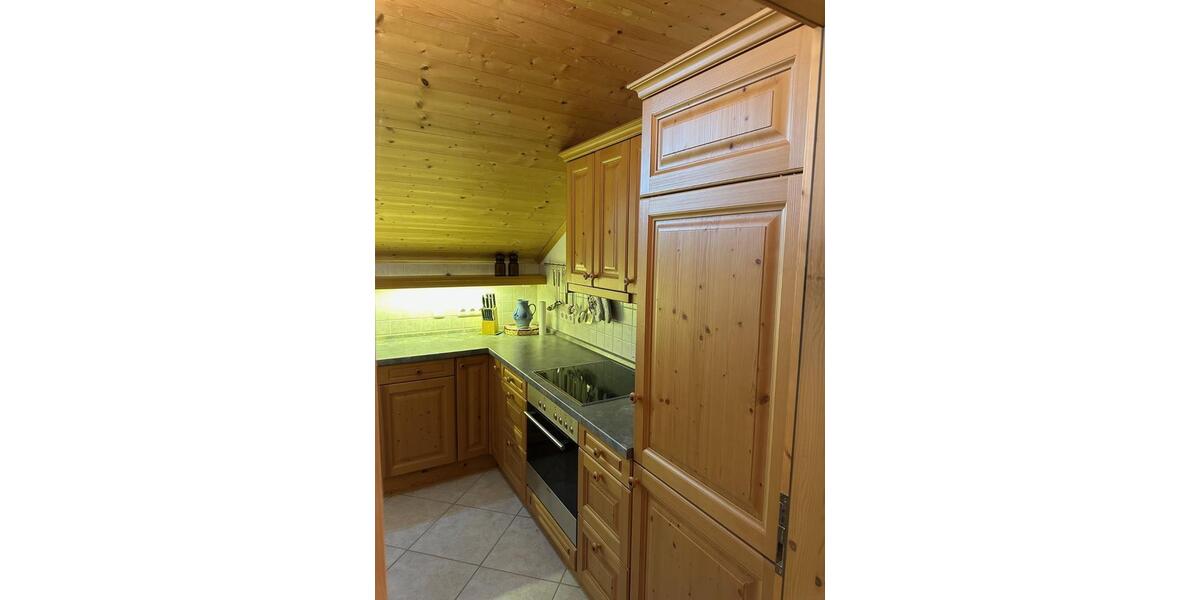 Dachgeschoßwohnung Kochel am See - 3 Zimmer, 120 m&sup2;, 1.620&euro; | Angebot:26152284