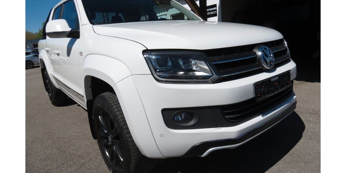 VW Amarok 77.400 km 20.900 &euro; Rosenheim 83026