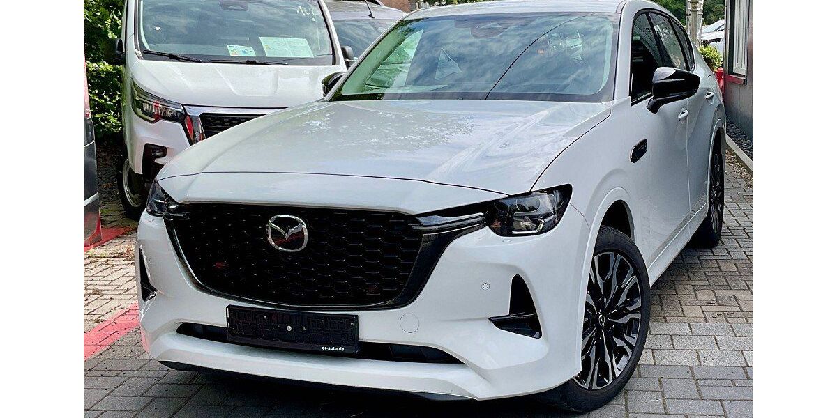 Mazda CX-60 58.500 km 36.480 &euro; Diez 65582