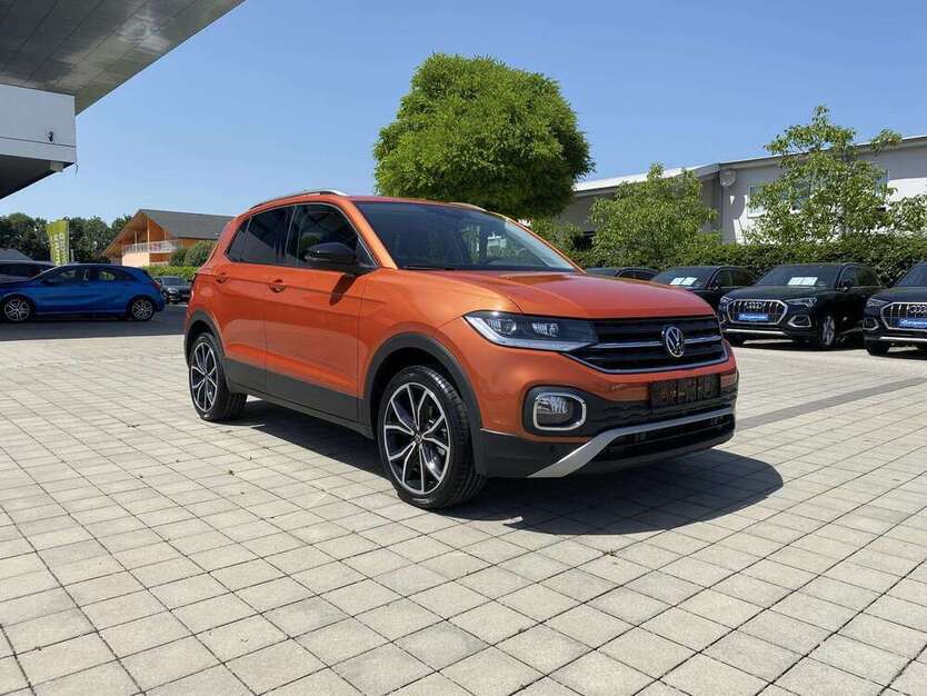 T-Cross