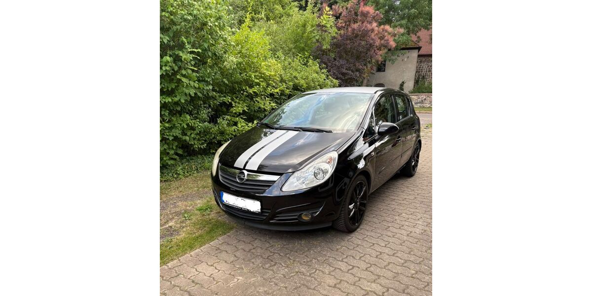Opel Corsa 172.200 km 3.800 &euro; Möllenbeck 17237