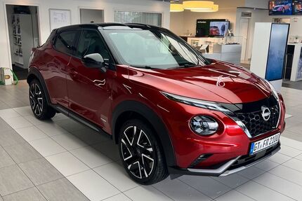 Nissan Juke 9.900 km 24.890 &euro; Rietberg 33397