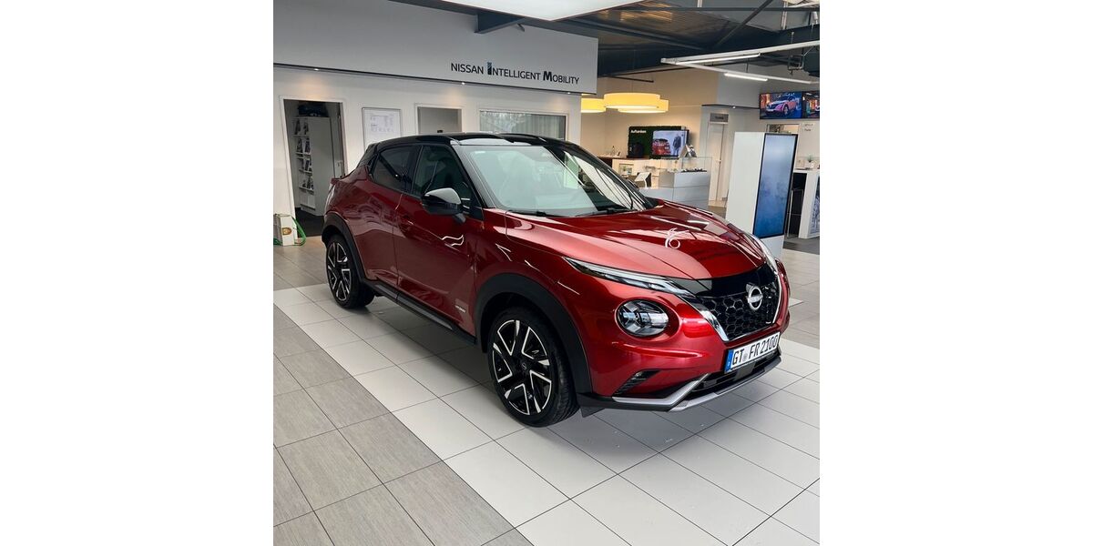 Nissan Juke 9.900 km 27.390 &euro; Rietberg 33397