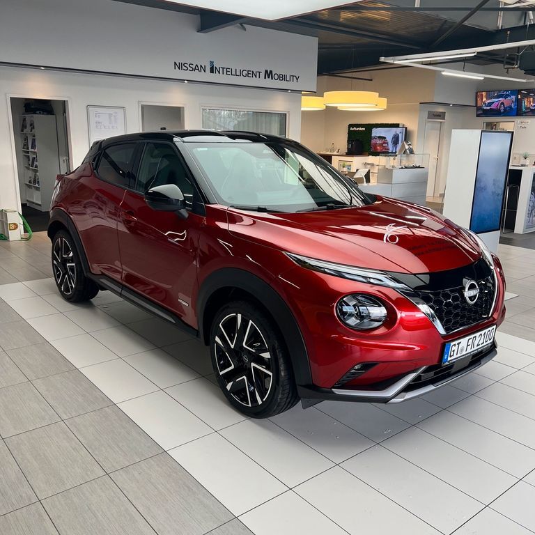 Nissan Juke 9.900 km 28.990 € Rietberg 33397