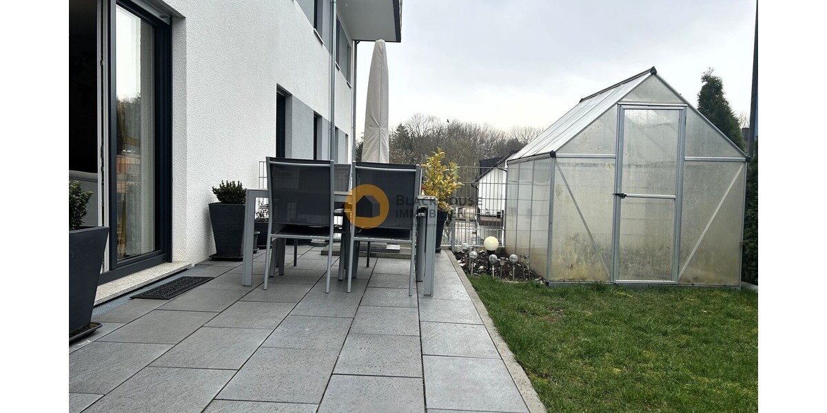 Baujahr 2021: Große sonnige Gartenwohnung mit Einzelgarage und Stellplatz - Erdgeschoßwohnung Reichertshofen | Angebot:26283105