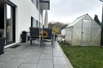 Baujahr 2021: Große sonnige Gartenwohnung mit Einzelgarage und Stellplatz - Erdgeschoßwohnung Reichertshofen | Angebot:26283105