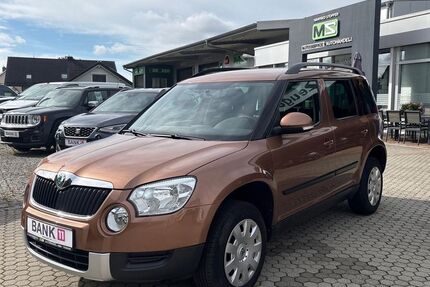 Skoda Yeti 264.200 km 5.400 &euro; Altmannstein OT Pondorf 93336