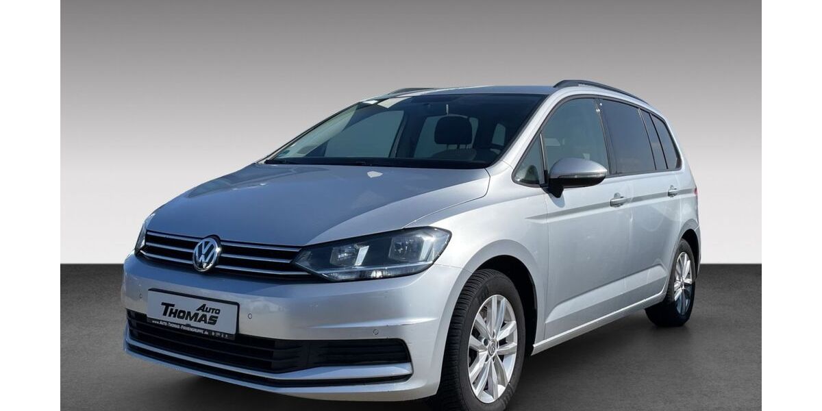 VW Touran 125.800 km 11.090 &euro; Bonn 53227