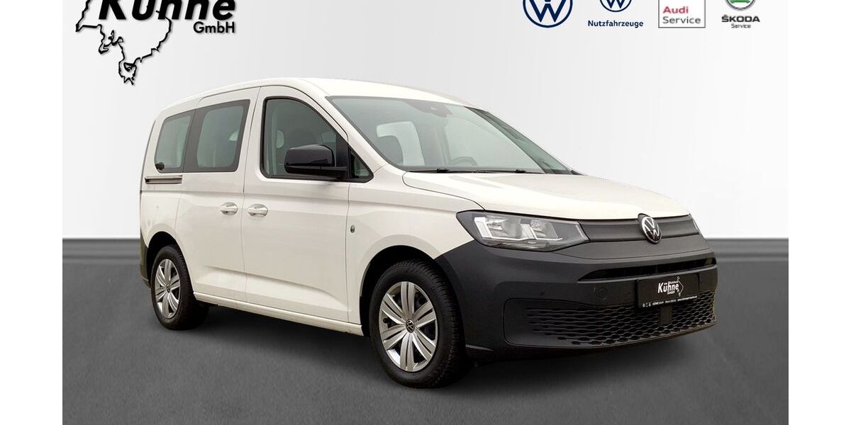 VW Caddy 36.003 km 23.789 &euro; Waren (Müritz) 17192