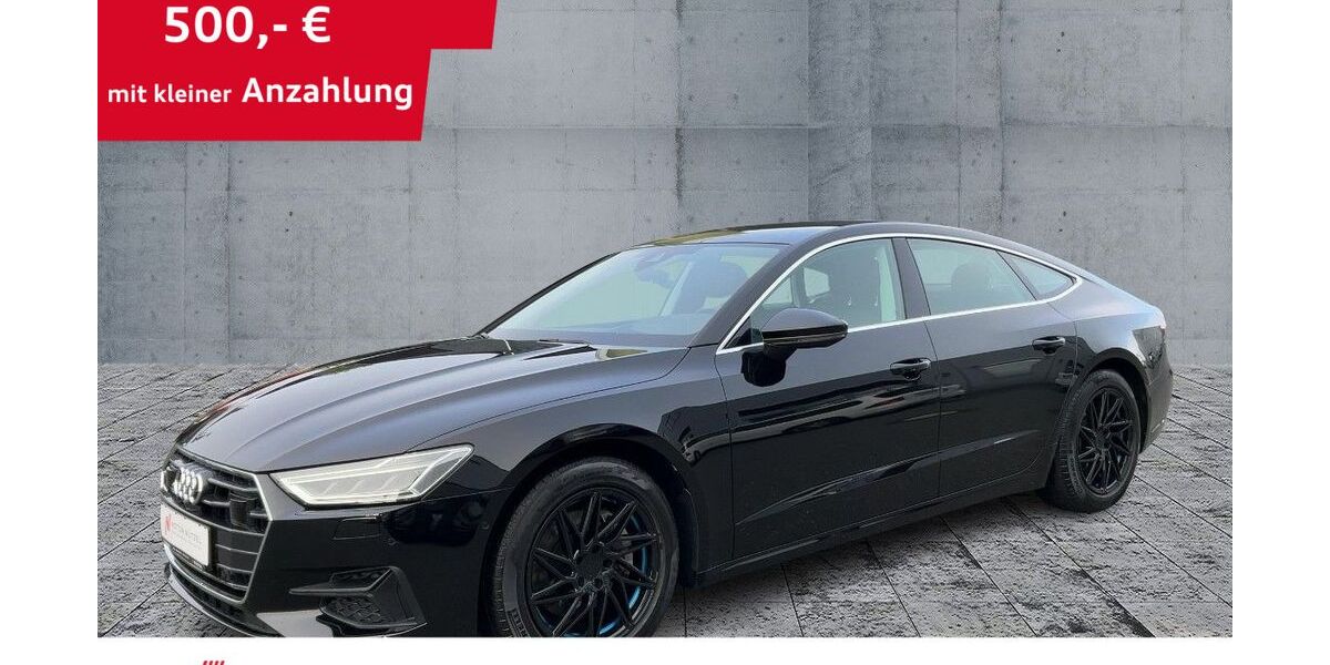 Audi A7 17.904 km 43.390 &euro; Bayreuth 95448