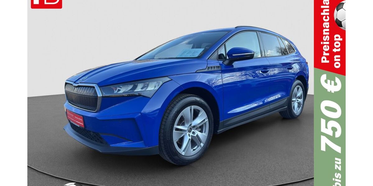 Skoda Enyaq 11.616 km 24.750 &euro; Schwäbisch Gmünd 73525