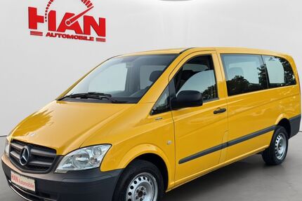 Mercedes-Benz Vito 208.625 km 9.990 &euro; Göppingen 73037