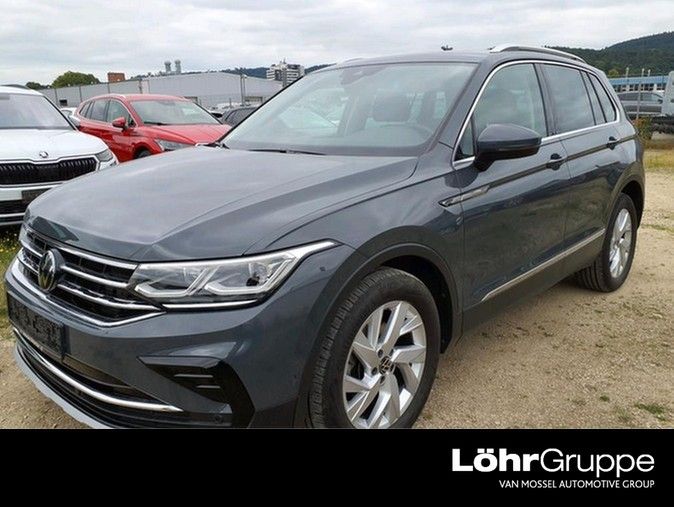VW Tiguan 45.175 km 32.980 &euro; Trier 54292