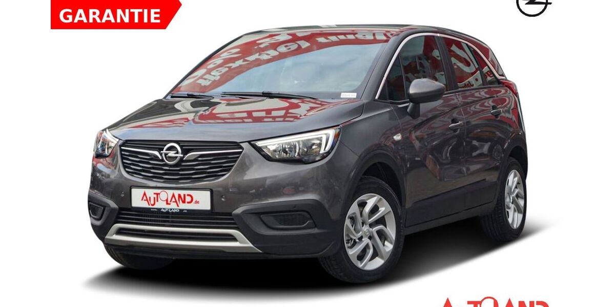 Opel Crossland (X) 60.959 km 14.990 &euro; Rostock 18146
